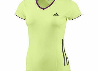 Adidas Womens Supernova Short Sleeve Tee