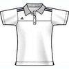 ADIDAS WOMENS TEAM WEAR POLO (746972)