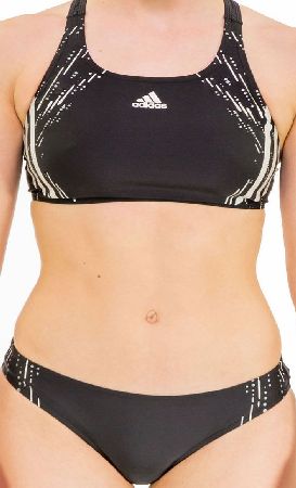 Adidas Womens Trunk 2 Piece Swimsuit AW15