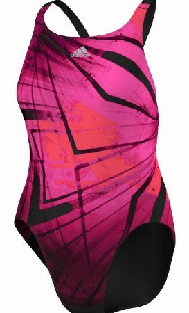 Adidas Womens Xtreme Swimsuit AW14 Adult