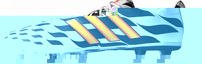 World Cup adiPURE 11Pro FG Mens Football