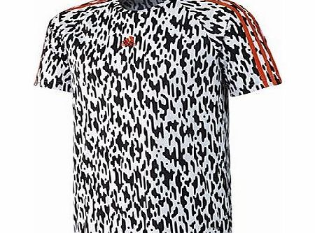 Adidas World Cup Gr Clima Lite Tee White F85184