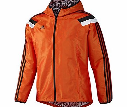 World Cup Woven Jacket Orange F85186