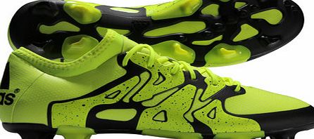Adidas X 15.1 FG/AG Football Boots