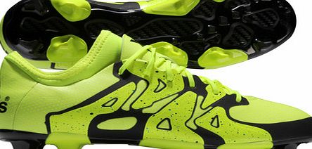 Adidas X 15.1 Kids FG/AG Football Boots