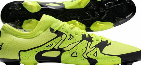 Adidas X 15.2 FG/AG Football Boots