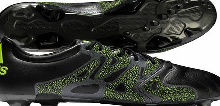Adidas X 15.2 Leather FG/AG Football Boots