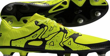 Adidas X 15.3 SG Kids Football Boots