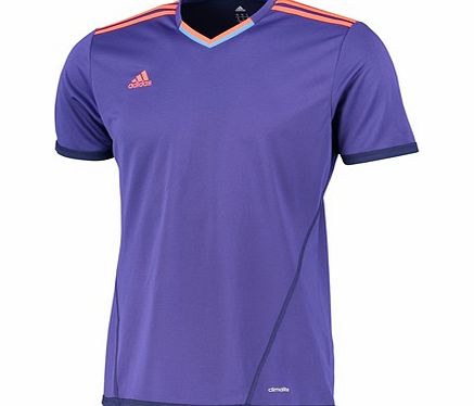 Adidas X-Silo Climalight T-shirt Purple S17269