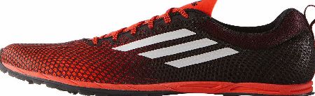 Adidas XCS 5 Cross Country Shoes - AW15 Spiked