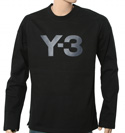 Adidas Y-3 Black Sweatshirt