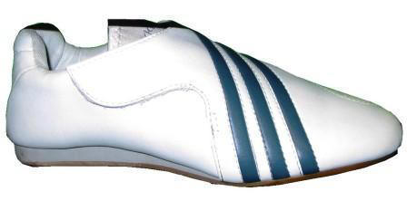 Adidas Yoga white dark blue