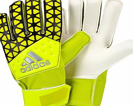 Adidas Young Pro Goalkeeper Gloves Yellow S90147