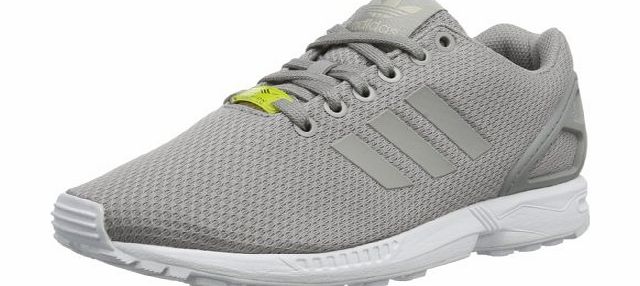 adidas ZX Flux Trainers UK: 9 / EU: 43, aluminum runwhite