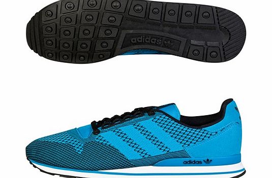 Adidas ZX500 Weave Trainers Lt Blue M21740