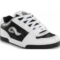 Adio CKY SHOES WHITE/BLACK