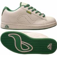 Adio EUGENE SHOES WHITE KELLY