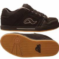 Adio KENNY ANDERSON V2 SHOES BLACK/GUM