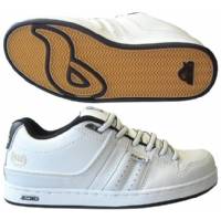 Adio SHAUN SHOES WHITE/BLACK