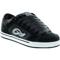 Adio SNAP SHOES BLACK/WHITE