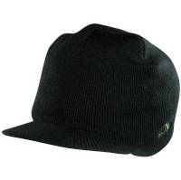 TRIUMPH PEAK BEANIE - BLACK