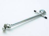 Adjustable Fitted 2 Jaws Wrench