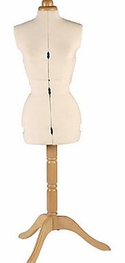 Adjustoform Lady Valet Mannequin