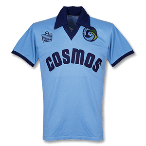 1977 New York Cosmos Away Shirt - Grade 8