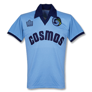 Admiral 1977 New York Cosmos Away Shirt - Grade 8