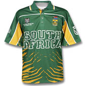 Admiral Official 2003 South Africa World Cup Shirt.