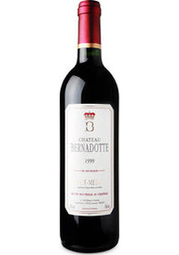 Adnams 1999 Chateau La Bernadotte, Haut Medoc
