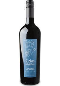 Adnams 2006 Crios Syrah/Bonarda, Susana Balbo, Domino del Plata,