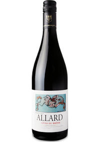 Adnams 2007 Allard, Chateau Pannery, Cotes-du-Rhone