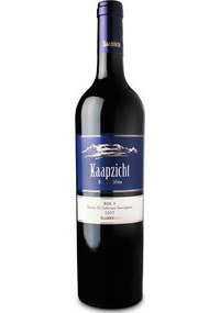 Adnams 2007 Cabernet/Merlot, Bin 3, Kaapzicht, Stellenbosch