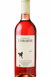 Adnams 2007 Domaine de Limbardie Rose,Coteaux de Murviel