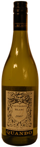 Adnams 2007 Sauvignon Blanc, Quando, Robertson
