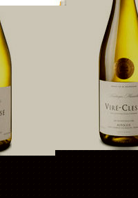 Adnams 2009 Vire Clesse, J P Auvigue, Burgundy