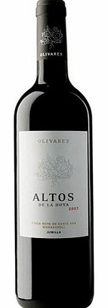 Adnams Altos de la Hoya, Olivares, Jumilla