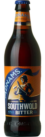 Adnams Bitter 12 x 500ml Bottles