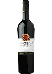 adnams Chilean Estate Gift Box, 1-bottle pack