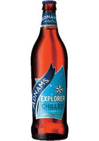 Adnams Explorer, 500ml, pack of 12 bottles
