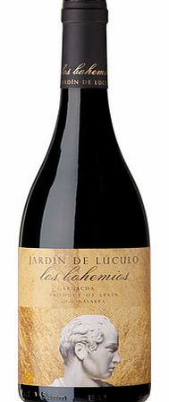Adnams Garnacha Los Bohemios,Jardin de Luculo, Navarra