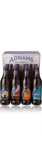 Adnams Mixed Case 12 x 500ml