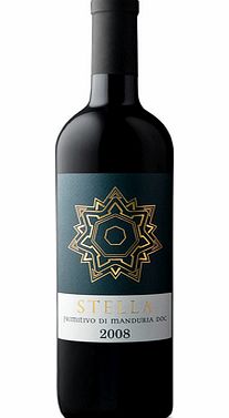 Adnams Primitivo di Manduria, Stella, Basilicata, Italy