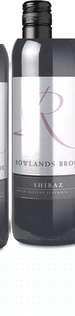 Adnams Shiraz, Rowlands Brook, South East Australia