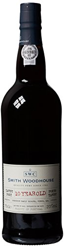 Smith Woodhouse 10 Year Old Tawny Port Wine 19 Percent Above 75 cl