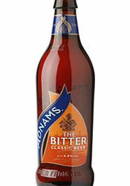 The Bitter, 500ml, pack of 12 bottles,