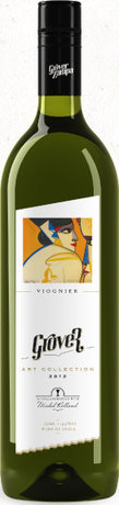 Adnams Viognier, Grover Vineyards, Nandi Hills,