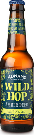 Wild Hop Amber Beer, 12 x 330 ml bottles,