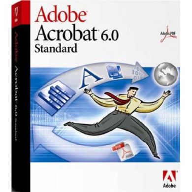 Acrobat 6 Pro (Mac)